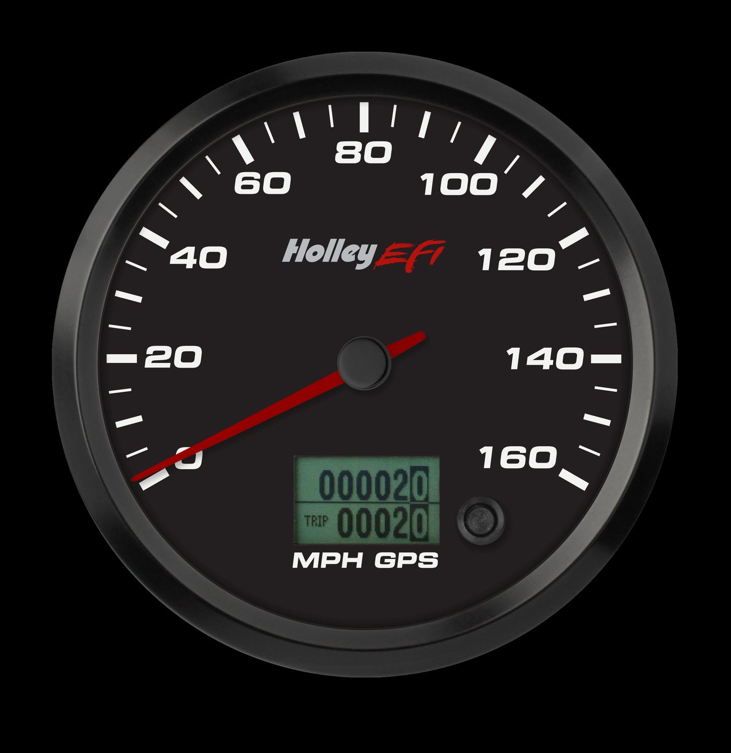 Holley EFI GPS Speedometer - 553-121