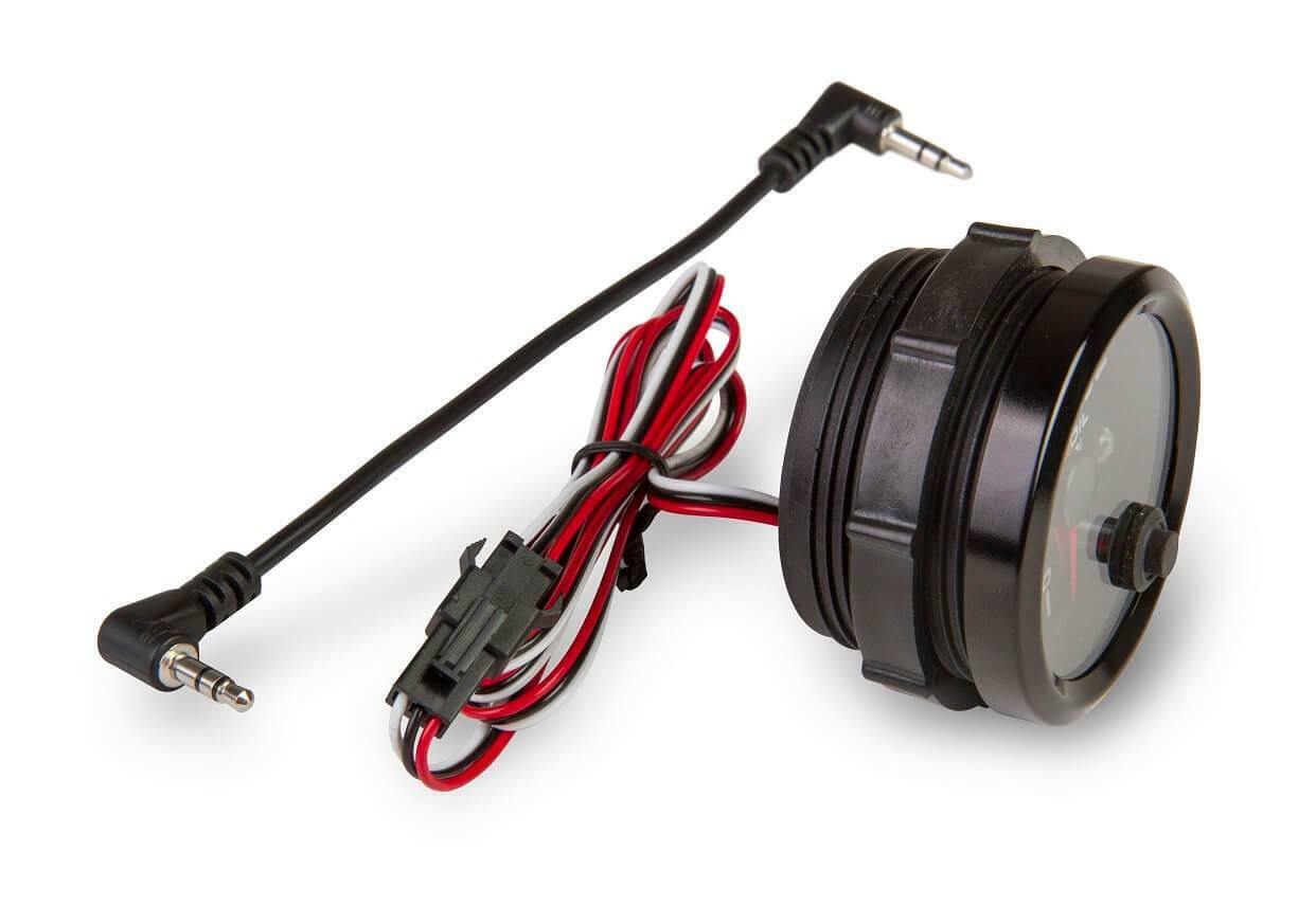 Holley EFI Voltage Gauge - 553-126
