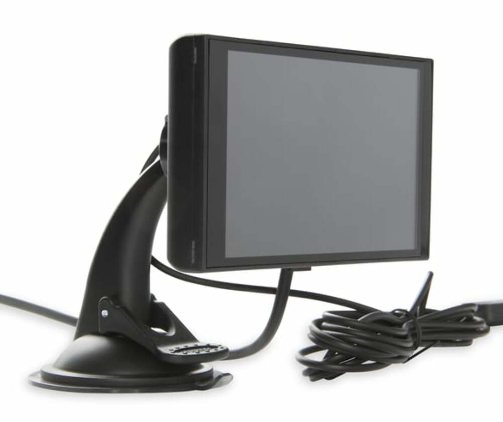 5 Digital Dash High-Resolution Display - Gps Speedometer-553-200