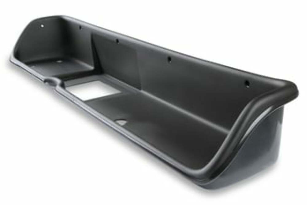 1964-1965 Chevelle 5.3L Holley Dash Bezels for the Holley EFI 7" Dashes 553-306