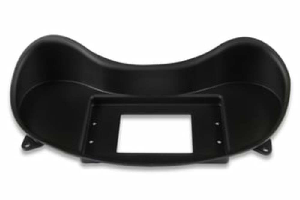1998-2003 S10 2.2L Holley Dash Bezels for the Holley EFI 7" Dashes 553-315