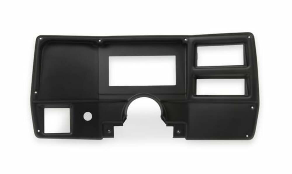 Holley Dash Bezels for the Holley EFI 6.86 Dashes - 553-397