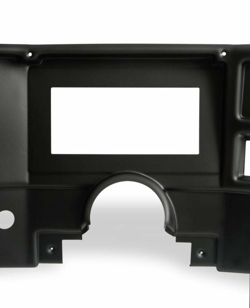 Holley Dash Bezels for the Holley EFI 6.86 Dashes - 553-398