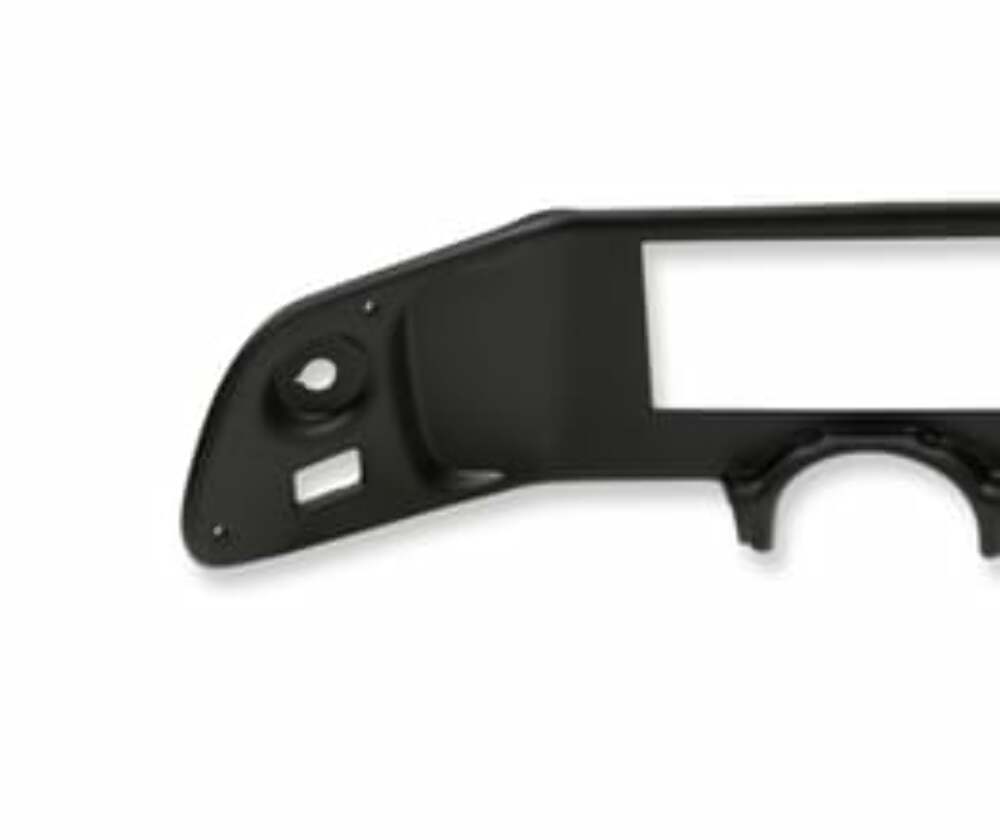 1970-1978 Camaro 4.1L Holley Dash Bezels for Holley EFI 6.86" PRO Dashes 553-407