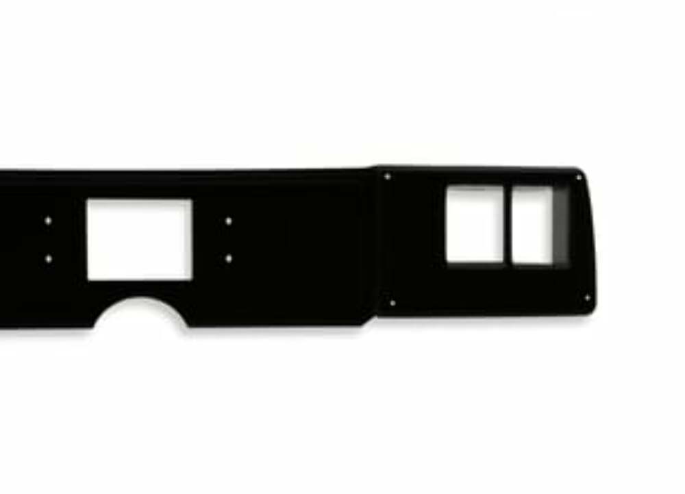 Holley Dash Bezels for Holley EFI 7" Dashes 553-409