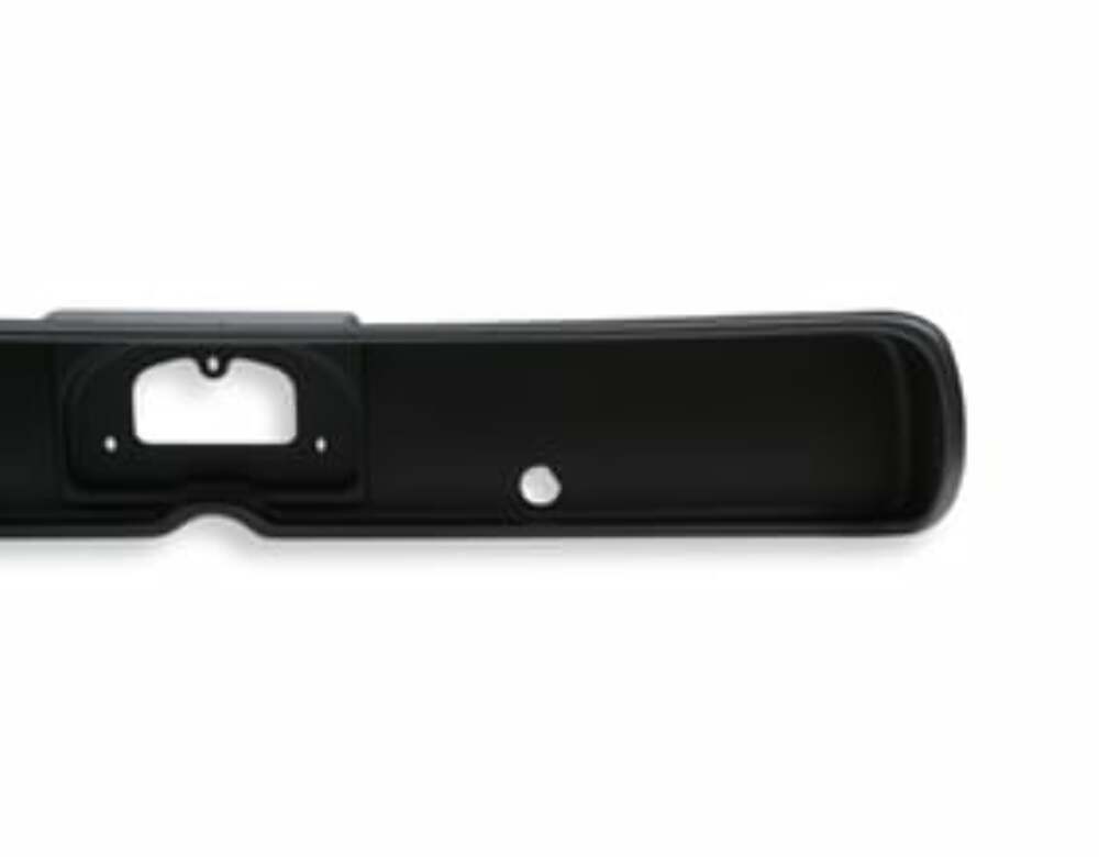 1964-1965 Chevelle 3.2L Holley Dash Bezels for Racepak Dashes 553-413