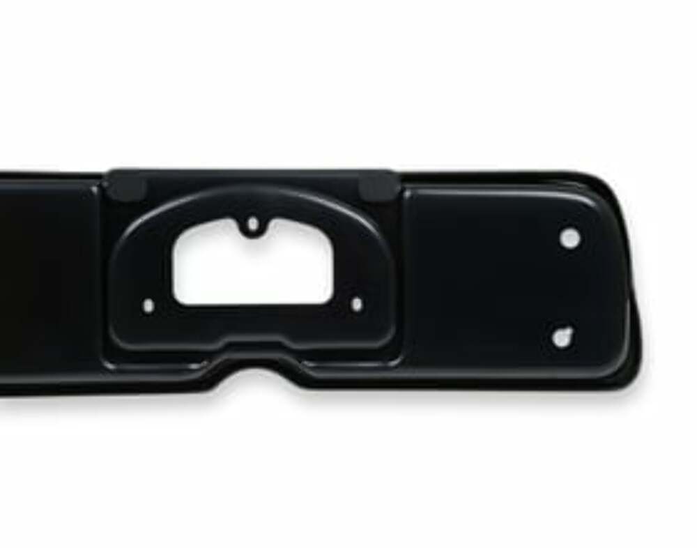 1964-1965 Chevelle 3.2L Holley Dash Bezels for Racepak Dashes 553-413