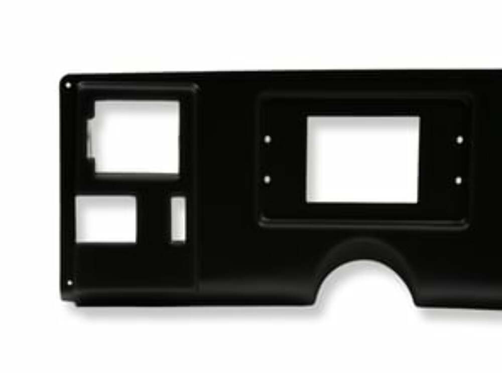 1988-1994 C1500 5.7L Holley Dash Bezels for Holley EFI 7" Dashes 553-420