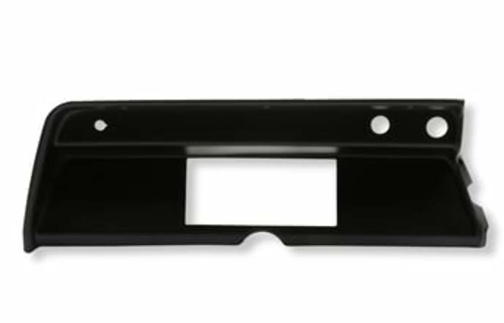 1966 Chevelle 4.6L Holley Dash Bezels for Holley EFI 6.86" PRO Dashes 553-424
