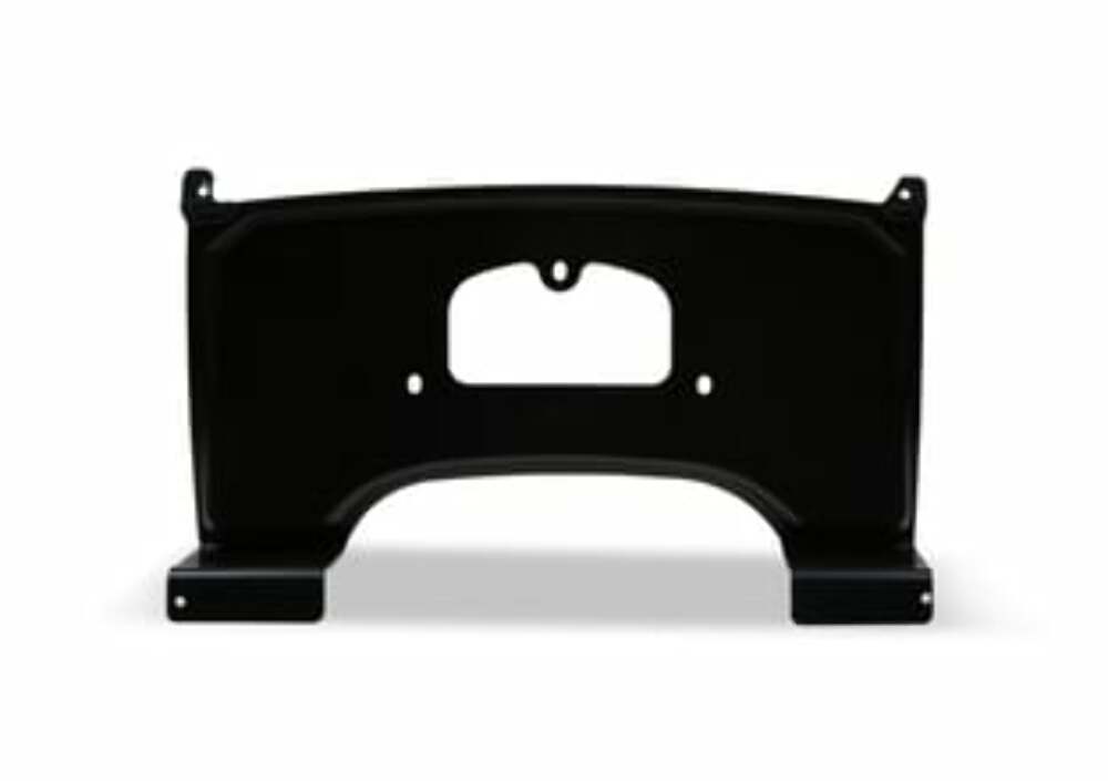 1994 S10 Blazer 4.3L Holley Dash Bezels for Racepak Dashes 553-428