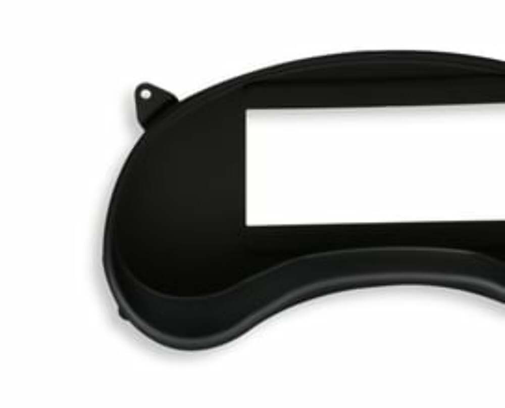 1998-2004 Blazer 4.3L Holley Dash Bezels for Holley EFI 6.86" PRO Dashes 553-432