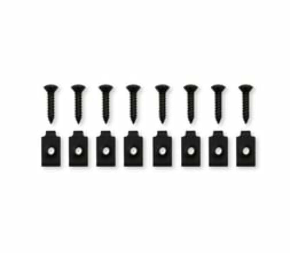 1962-1965 Chevy II 2.5L Holley Dash Bezels for Racepak Dashes 553-433