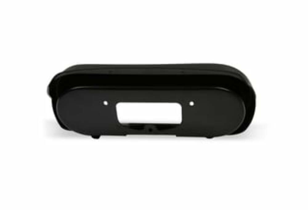 1962-1965 Chevy II 2.5L Holley Dash Bezels for Racepak Dashes 553-433