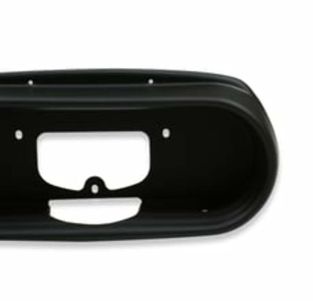 1962-1965 Chevy II 2.5L Holley Dash Bezels for Racepak Dashes 553-433