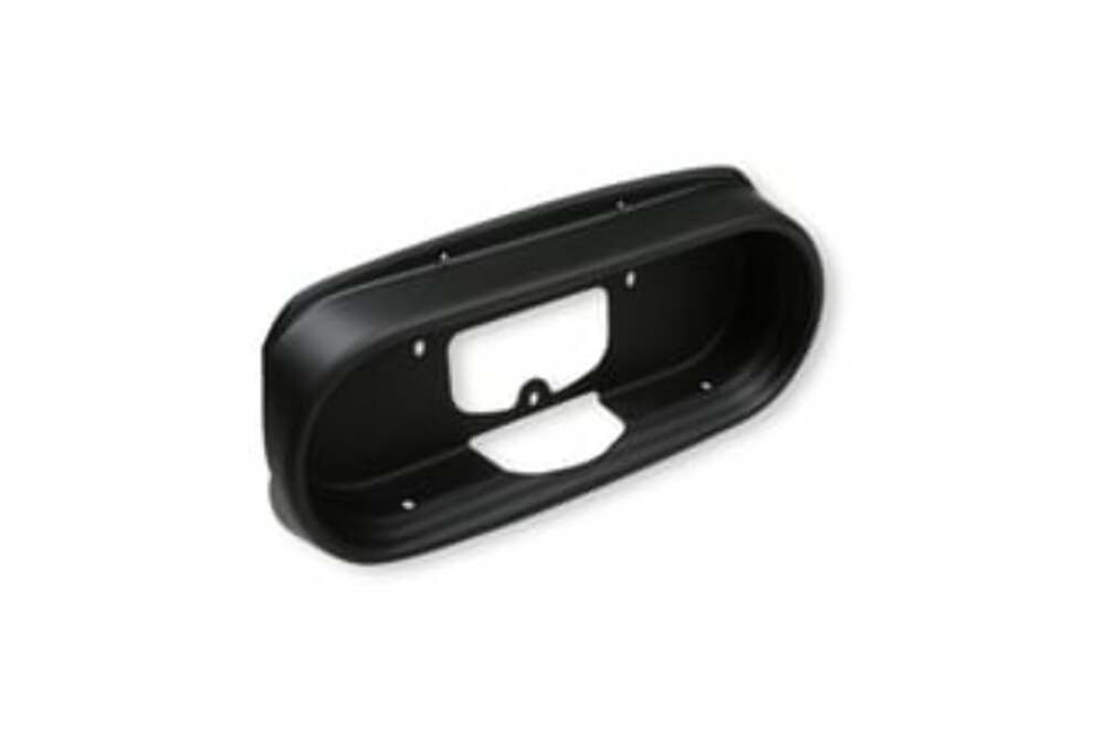 1962-1965 Chevy II 2.5L Holley Dash Bezels for Racepak Dashes 553-433