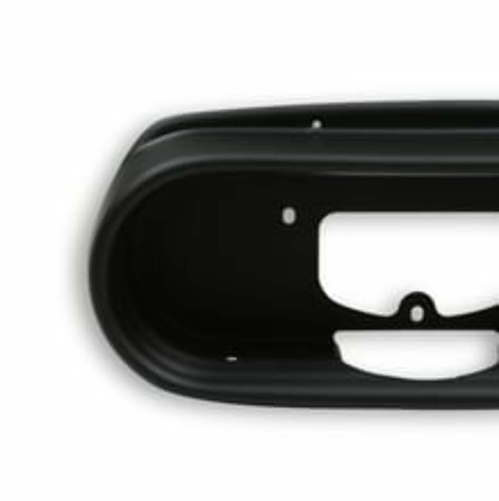 1962-1965 Chevy II 2.5L Holley Dash Bezels for Racepak Dashes 553-433