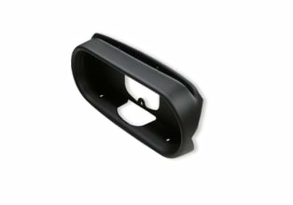 1962-1965 Chevy II 2.5L Holley Dash Bezels for Racepak Dashes 553-433