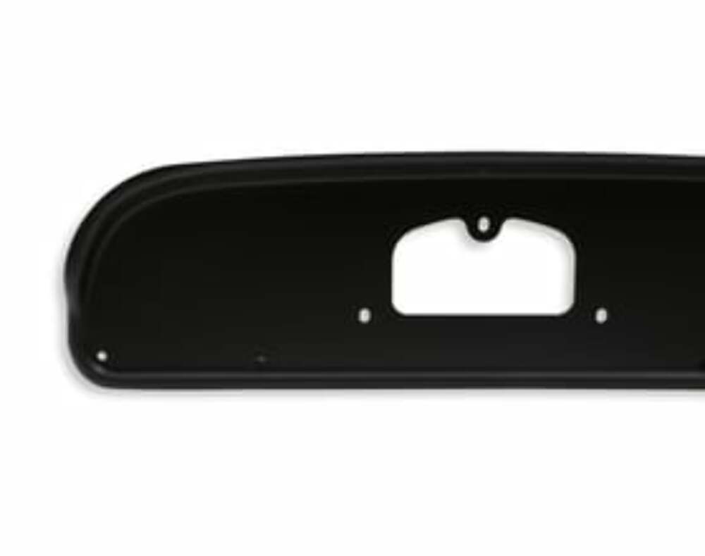 1957-1960 F-100 3.6L Holley Dash Bezels for Racepak Dashes 553-437