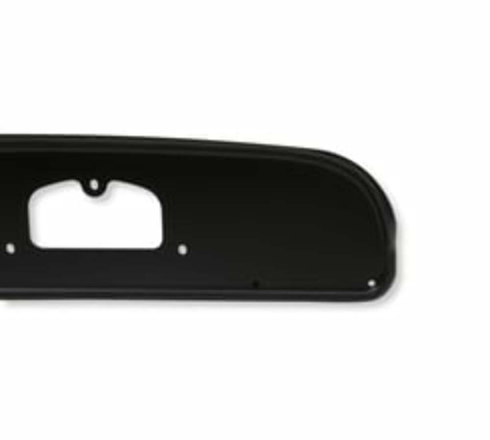 1957-1960 F-100 3.6L Holley Dash Bezels for Racepak Dashes 553-437