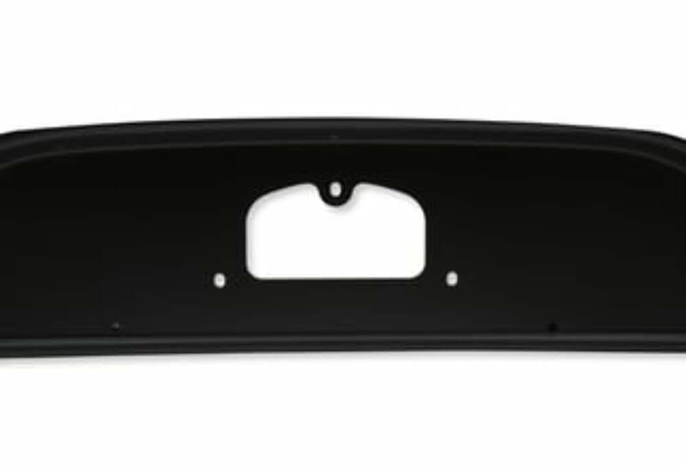 1957-1960 F-100 3.6L Holley Dash Bezels for Racepak Dashes 553-437