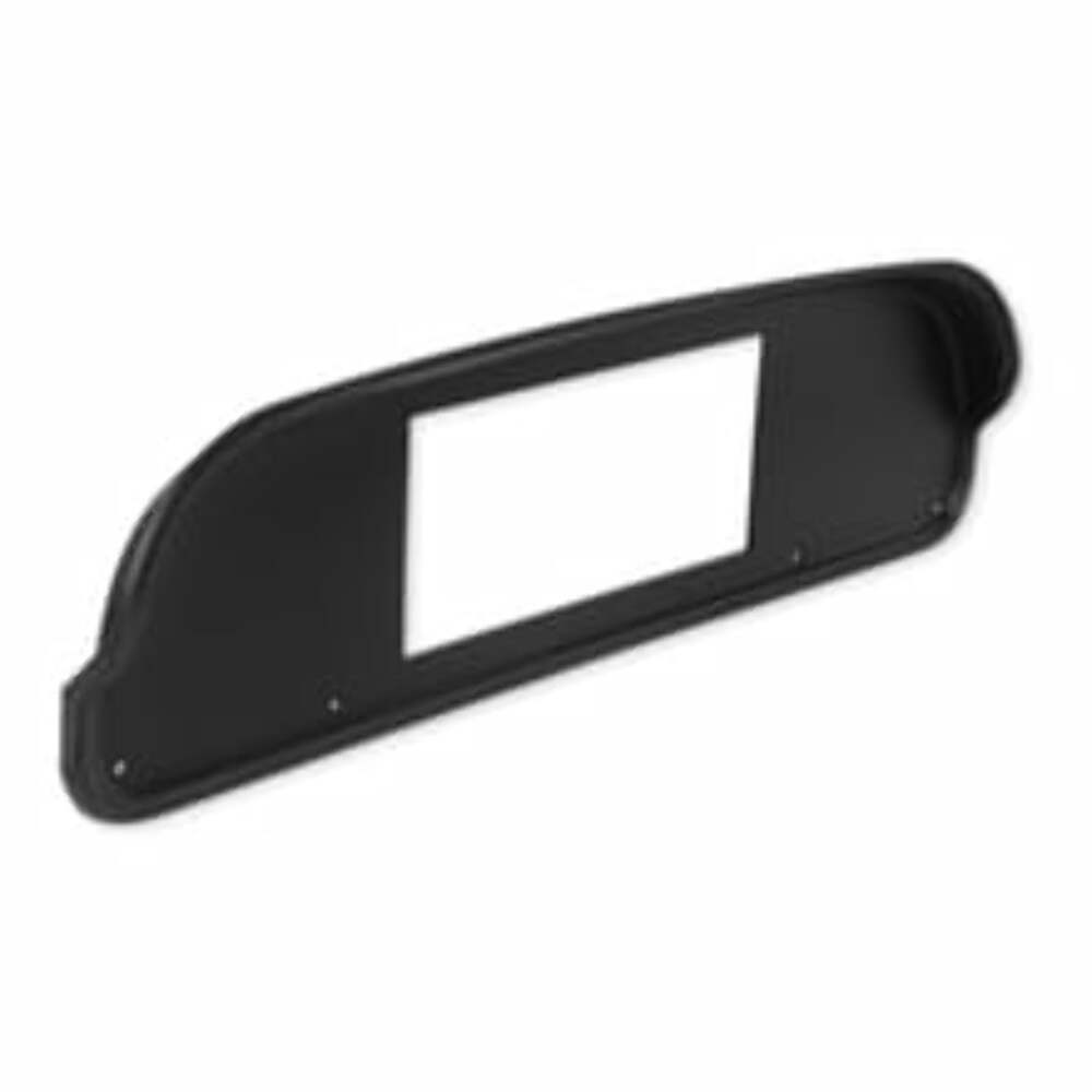 1957-1960 F-100 3.6L Holley Dash Bezels for Holley EFI 6.86" PRO Dashes 553-438