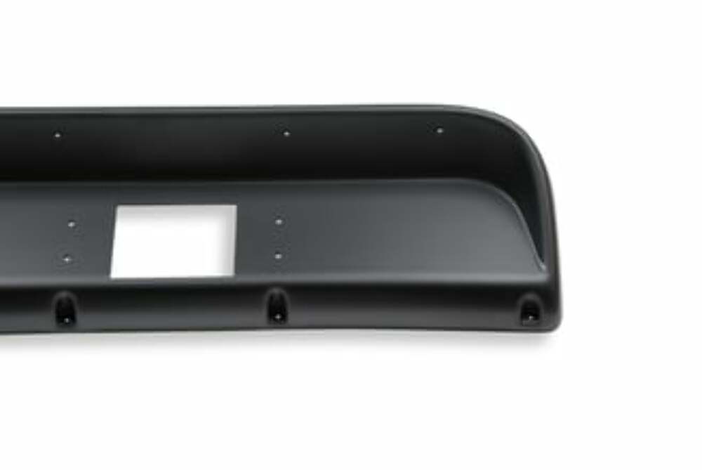 1967-1972 F-100 4.9L Holley Dash Bezels for Holley EFI 7" Dashes 553-440
