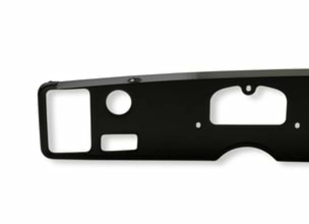 1970-1979 Firebird 6.6L Holley Dash Bezels for Racepak Dashes 553-447