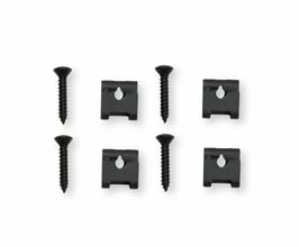 1987-1993 Mustang Holley Dash Bezels for Racepak Dashes 553-450