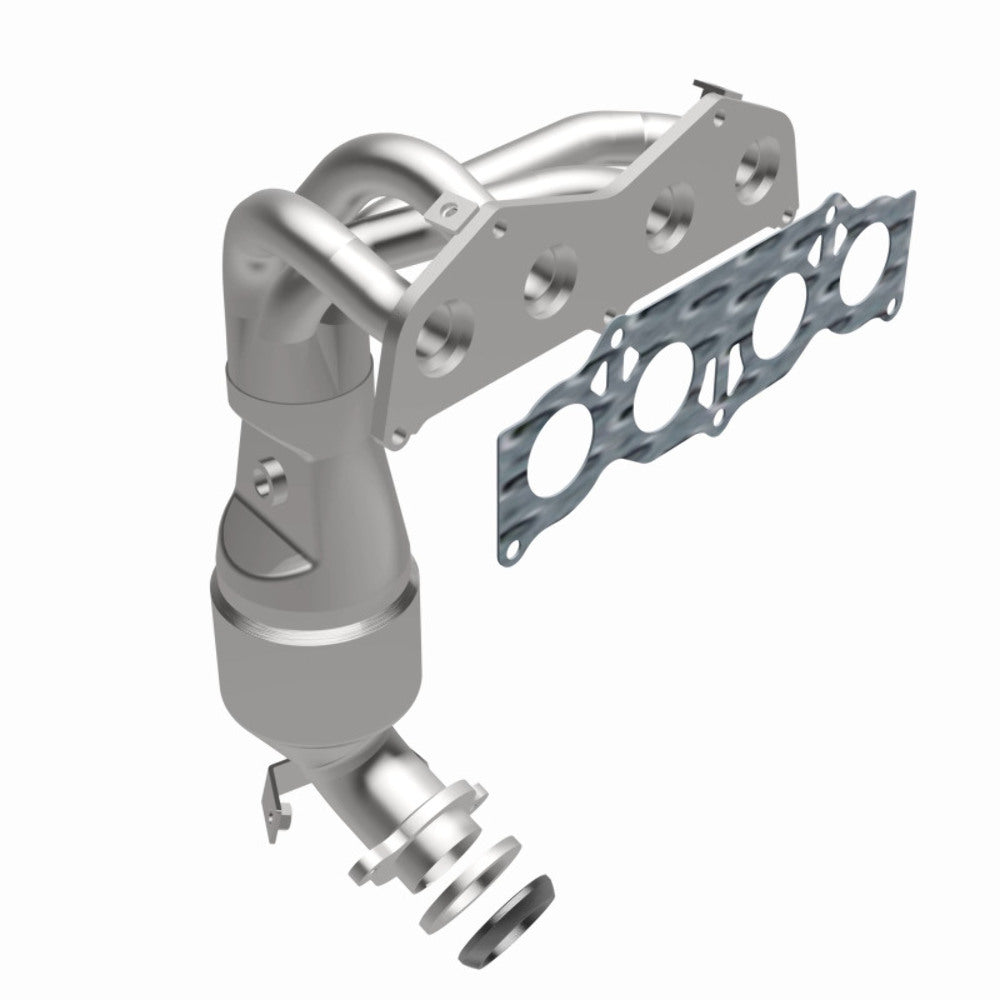 2009 2010 Pontiac Vibe 2.4L Direct-Fit Catalytic Converter 5531078 Magnaflow - Catalytic Converters Car Part People