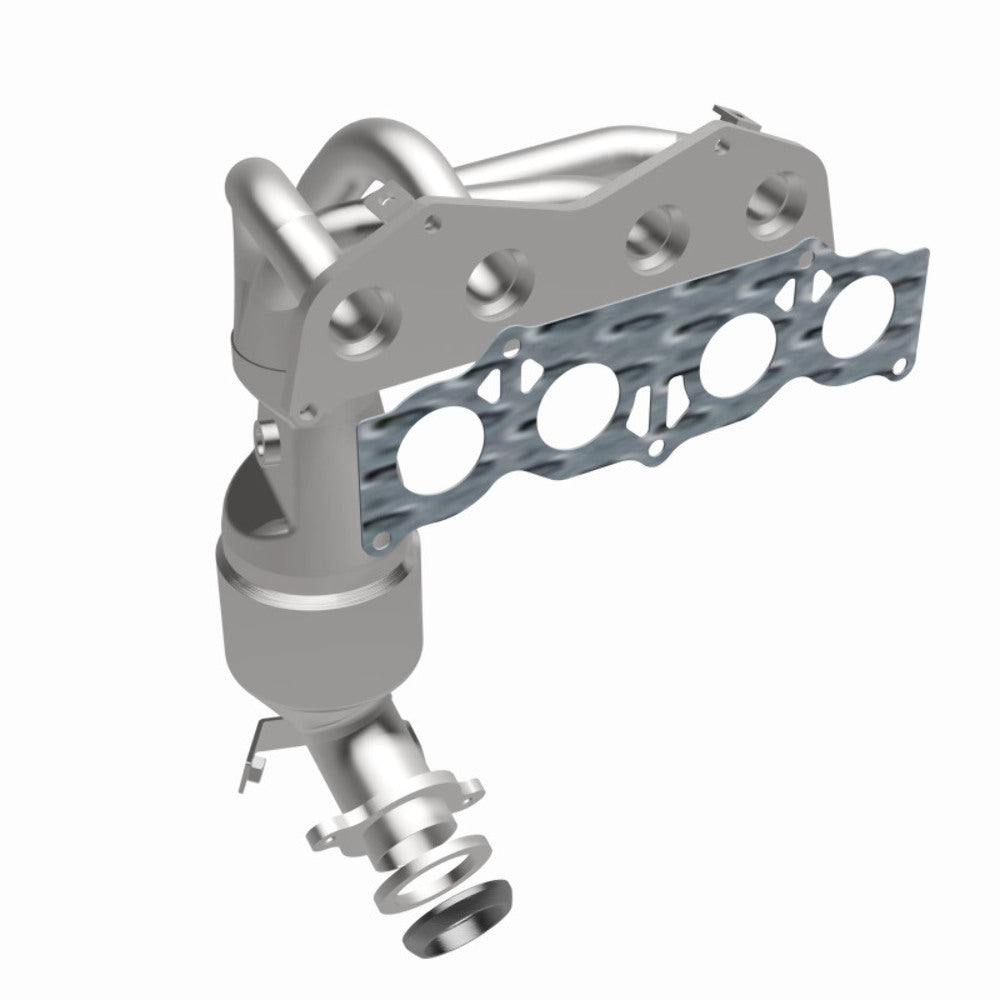 2009 2010 Pontiac Vibe 2.4L Direct-Fit Catalytic Converter 5531078 Magnaflow - Catalytic Converters Car Part People