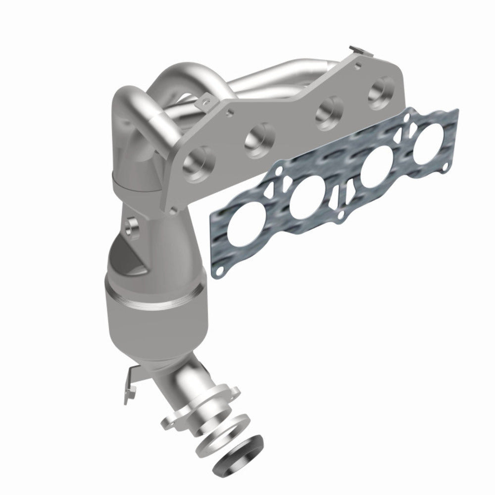 2009 2010 Pontiac Vibe 2.4L Direct-Fit Catalytic Converter 5531078 Magnaflow - Catalytic Converters Car Part People