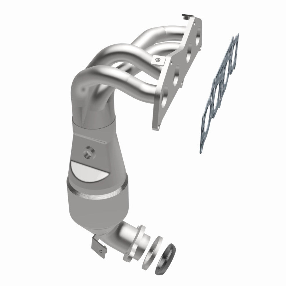 2009 2010 Pontiac Vibe 2.4L Direct-Fit Catalytic Converter 5531078 Magnaflow - Catalytic Converters Car Part People