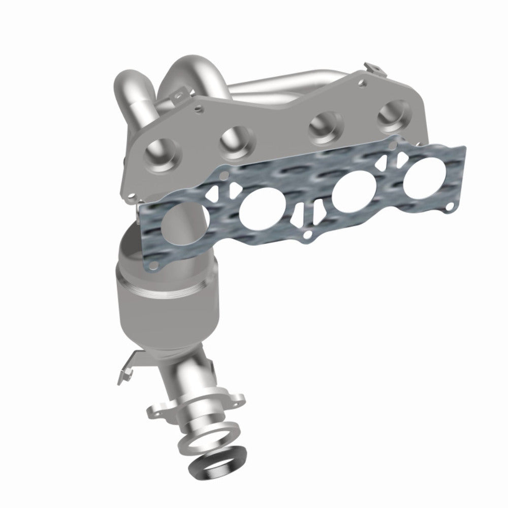 2009 2010 Pontiac Vibe 2.4L Direct-Fit Catalytic Converter 5531078 Magnaflow - Catalytic Converters Car Part People