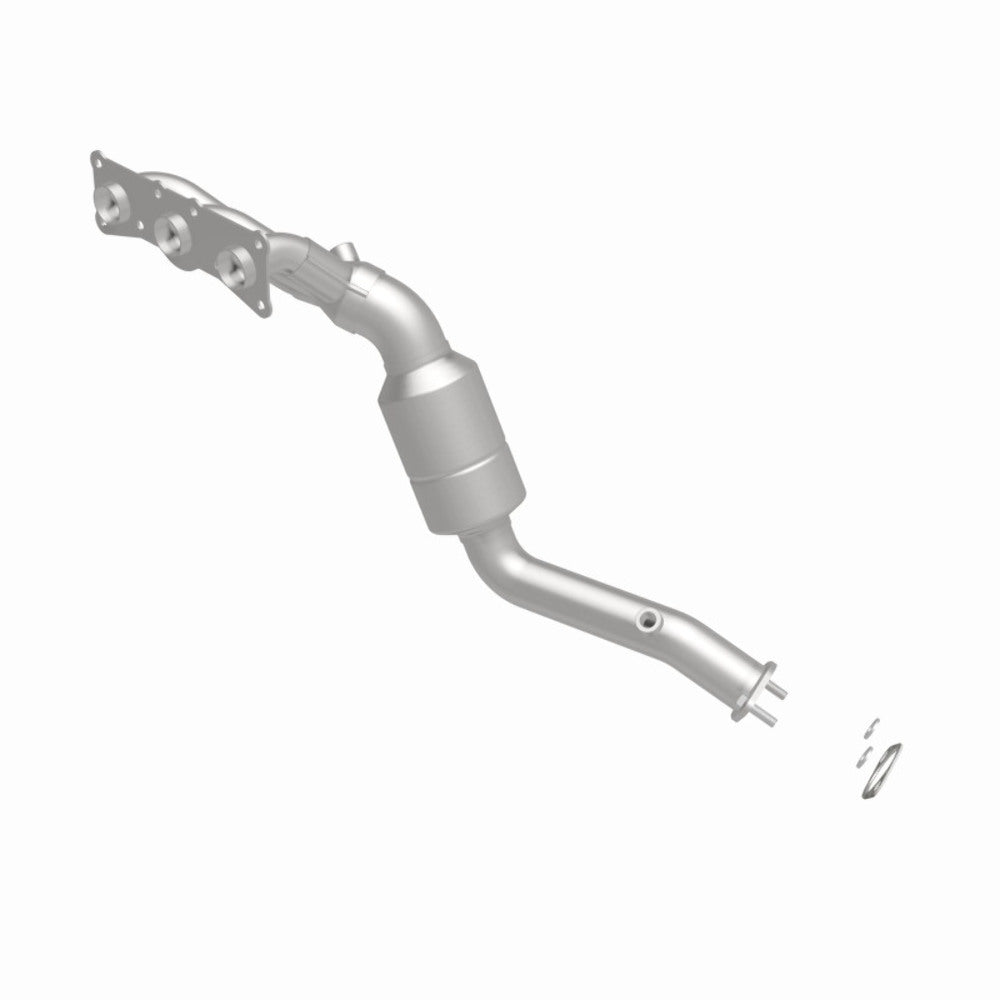 2008 2010 BMW 528i 3.0L Direct-Fit Catalytic Converter 5531222 Magnaflow - Catalytic Converters Car Part People