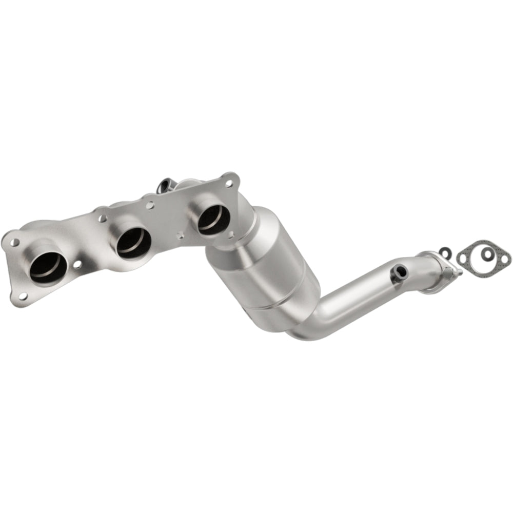 2008 2010 BMW 528i 3.0L Direct-Fit Catalytic Converter 5531222 Magnaflow - Catalytic Converters Car Part People