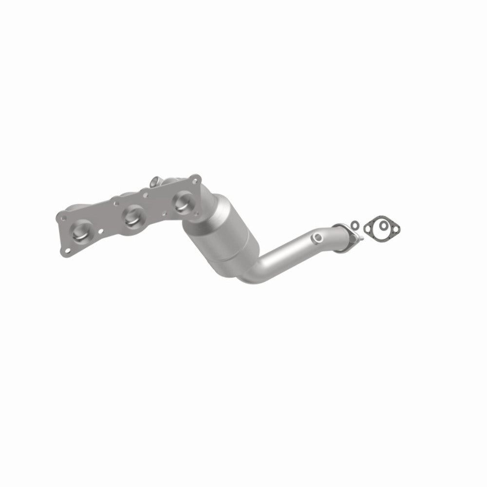 2008 2010 BMW 528i 3.0L Direct-Fit Catalytic Converter 5531222 Magnaflow - Catalytic Converters Car Part People