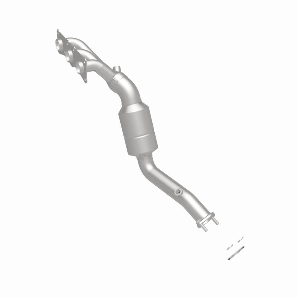 2008 2010 BMW 528i 3.0L Direct-Fit Catalytic Converter 5531222 Magnaflow - Catalytic Converters Car Part People