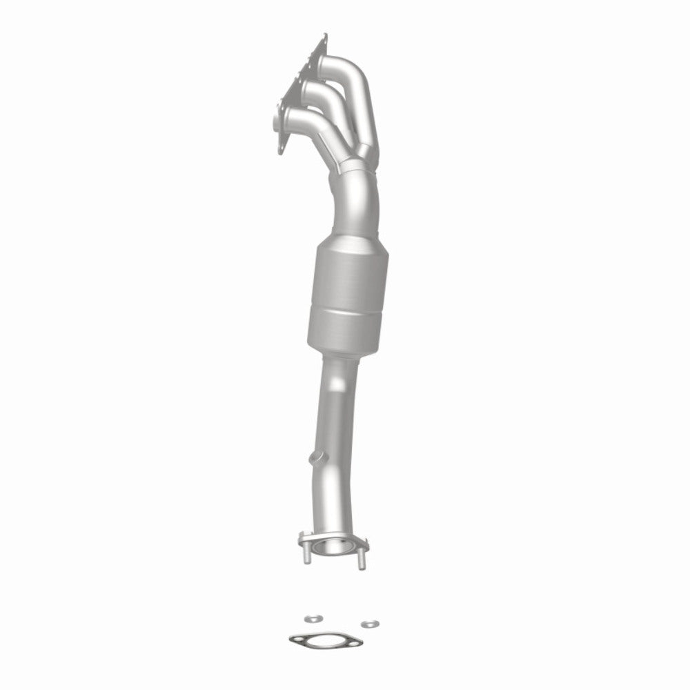 2008 2010 BMW 528i 3.0L Direct-Fit Catalytic Converter 5531222 Magnaflow - Catalytic Converters Car Part People