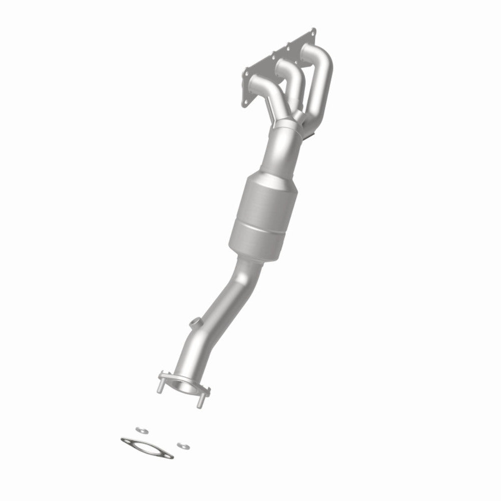 2008 2010 BMW 528i 3.0L Direct-Fit Catalytic Converter 5531222 Magnaflow - Catalytic Converters Car Part People