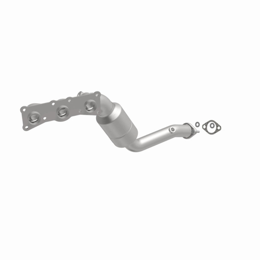 2008 2010 BMW 528i 3.0L Direct-Fit Catalytic Converter 5531222 Magnaflow - Catalytic Converters Car Part People