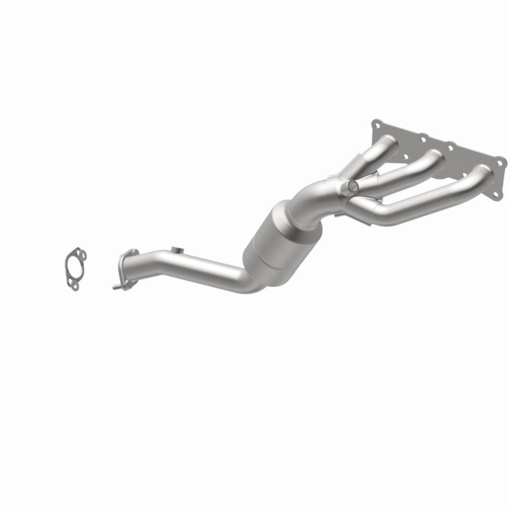 2008 2010 BMW 528i 3.0L Direct-Fit Catalytic Converter 5531222 Magnaflow - Catalytic Converters Car Part People