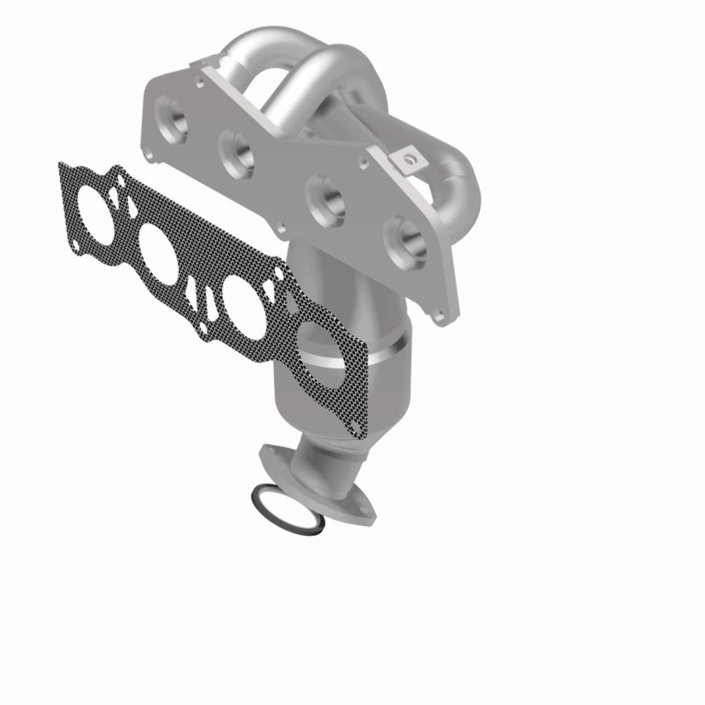 2004-2009 Toyota Camry Manifold w/ Integ. Catalytic Converter 5531291 Magnaflow - Exhaust Manifolds Car Part People