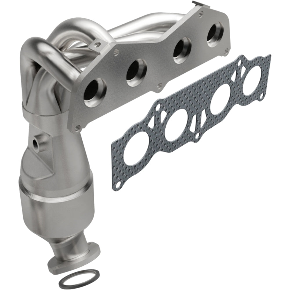 2004-2009 Toyota Camry Manifold w/ Integ. Catalytic Converter 5531291 Magnaflow - Exhaust Manifolds Car Part People
