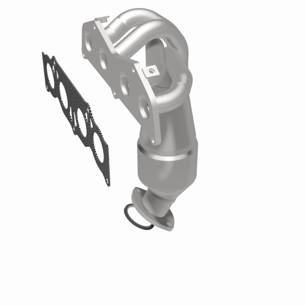 2004-2009 Toyota Camry Manifold w/ Integ. Catalytic Converter 5531291 Magnaflow - Exhaust Manifolds Car Part People