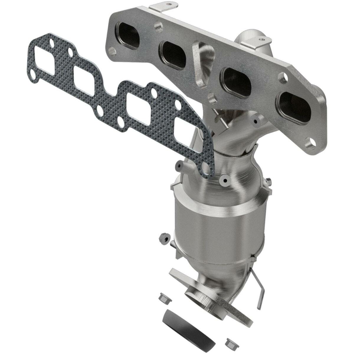 2004 2005 Nissan Altima 2.5L Direct-Fit Catalytic Converter 5531293 Magnaflow - Catalytic Converters Car Part People