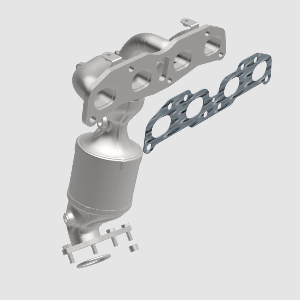 2007-2010 Nissan Altima Manifold w/ Integ. Catalytic Converter 5531295 Magnaflow - Exhaust Manifolds Car Part People