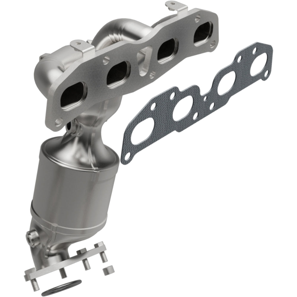 2007-2010 Nissan Altima Manifold w/ Integ. Catalytic Converter 5531295 Magnaflow - Exhaust Manifolds Car Part People