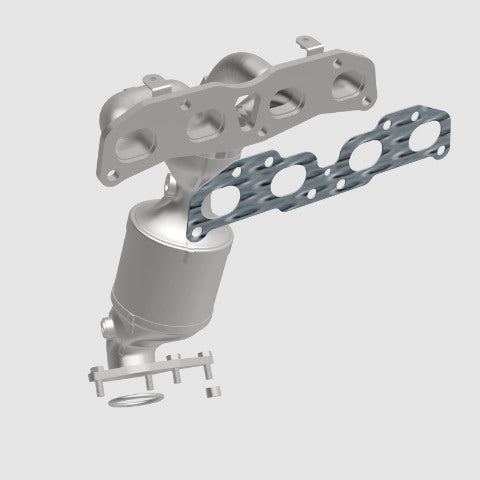 2007-2010 Nissan Altima Manifold w/ Integ. Catalytic Converter 5531295 Magnaflow