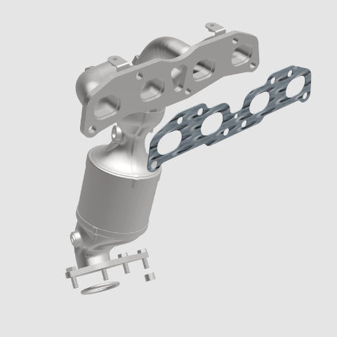 2007-2010 Nissan Altima Manifold w/ Integ. Catalytic Converter 5531295 Magnaflow