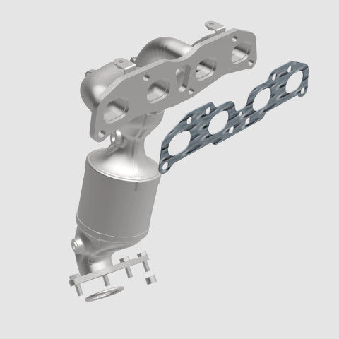 2007-2010 Nissan Altima Manifold w/ Integ. Catalytic Converter 5531295 Magnaflow